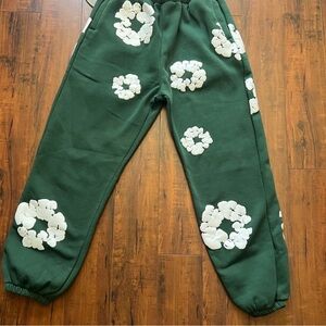 Denim tears sweatpants